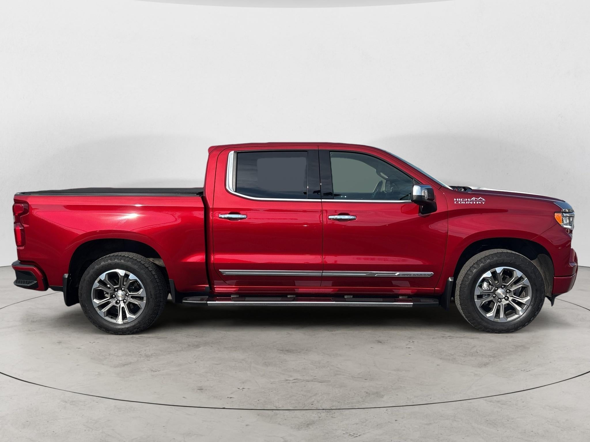 2024 Chevrolet Silverado High Country