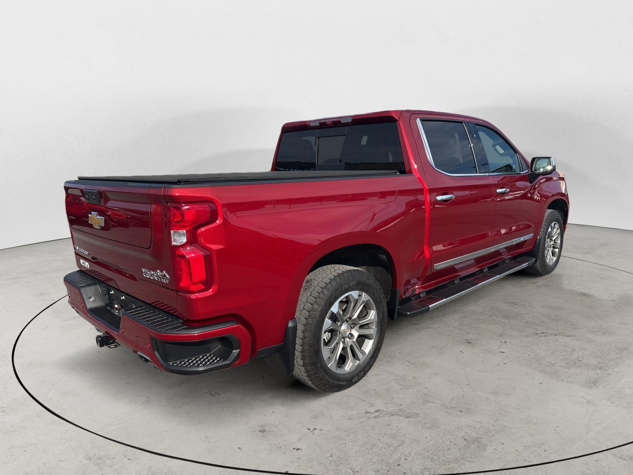 2024 Chevrolet Silverado High Country