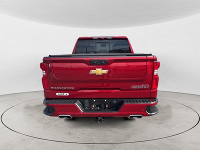 2024 Chevrolet Silverado High Country