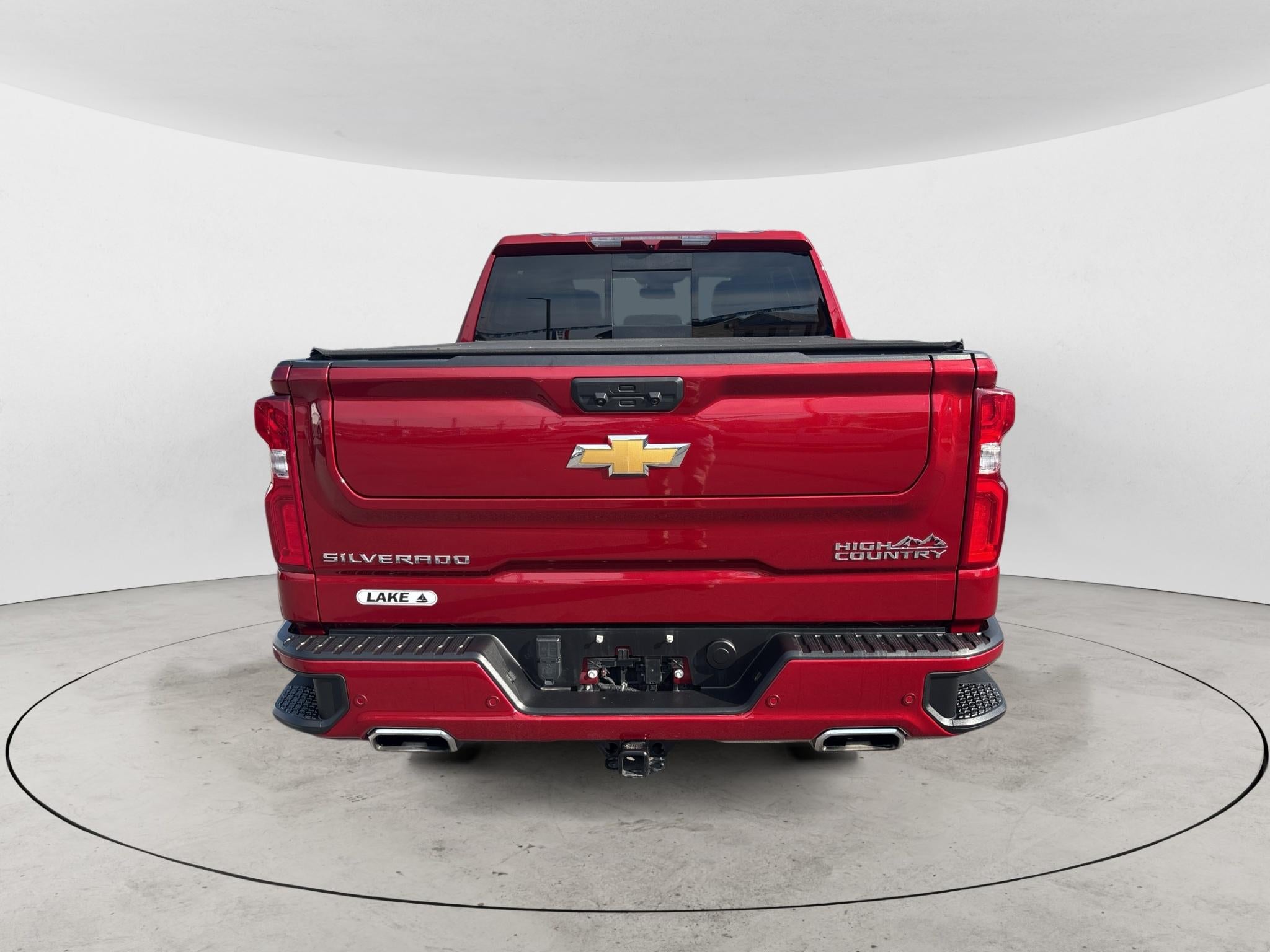 2024 Chevrolet Silverado High Country