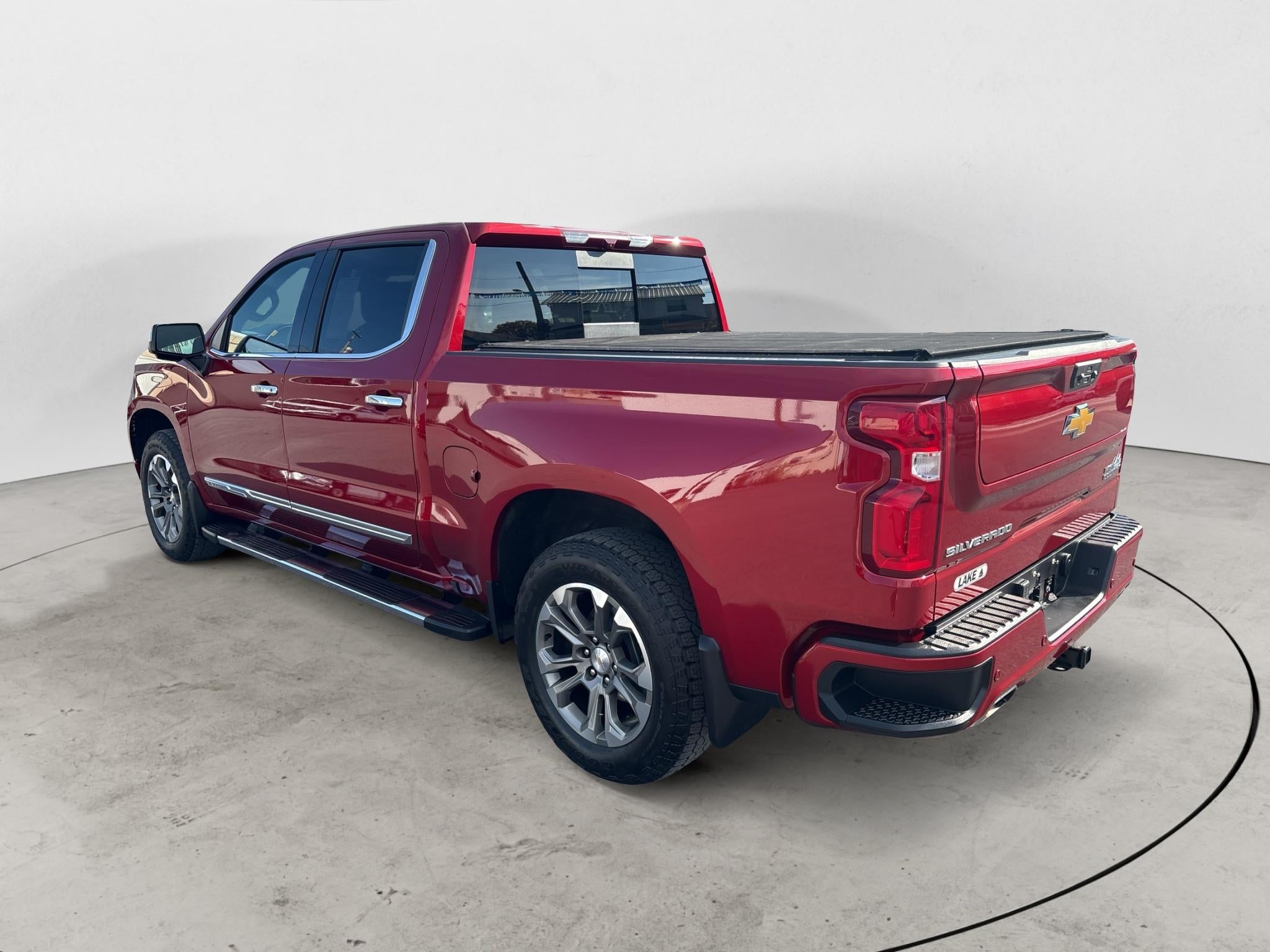 2024 Chevrolet Silverado High Country