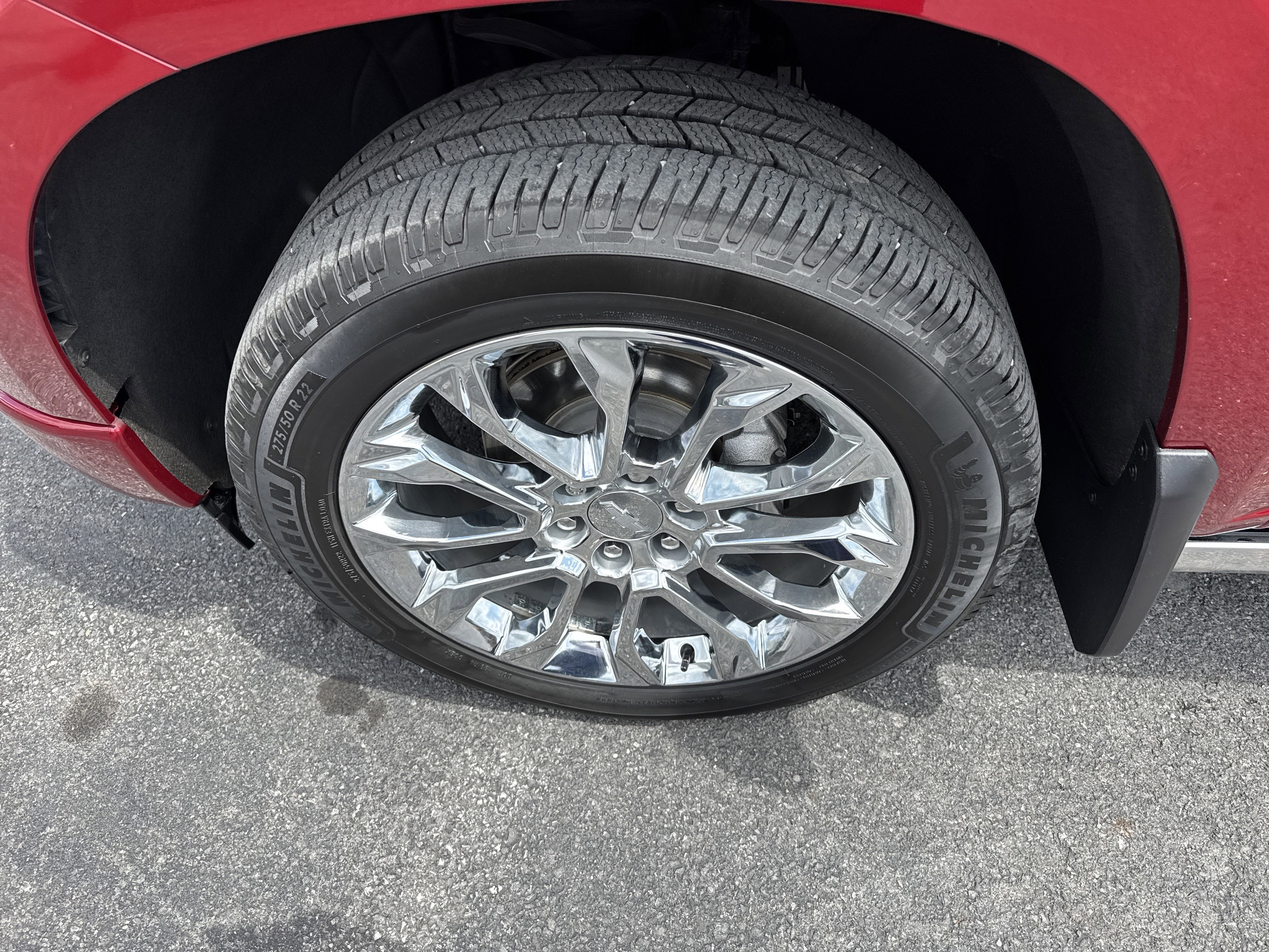 2023 Chevrolet SILVERADO 1500 HIGH COUNTRY