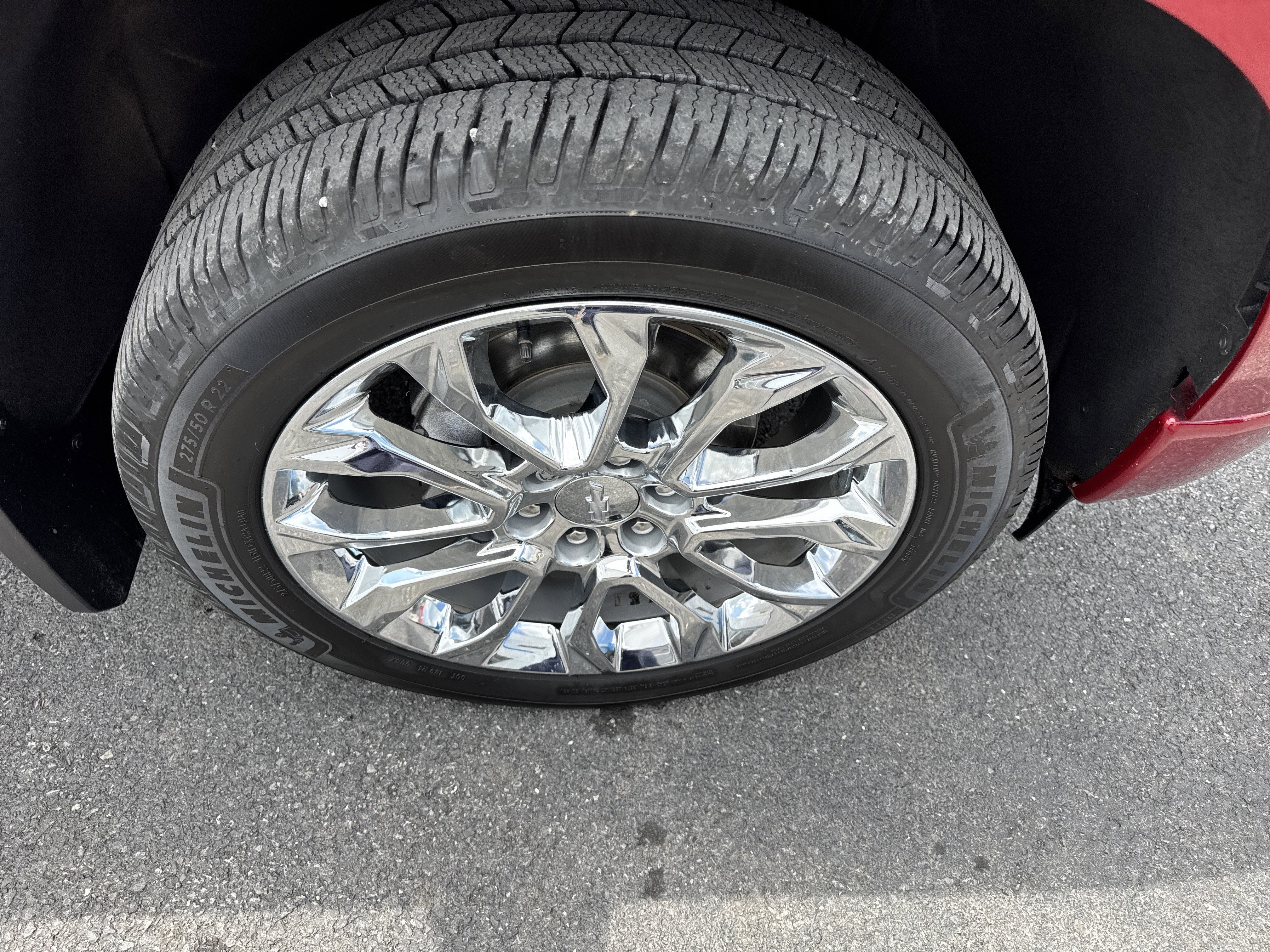 2023 Chevrolet SILVERADO 1500 HIGH COUNTRY