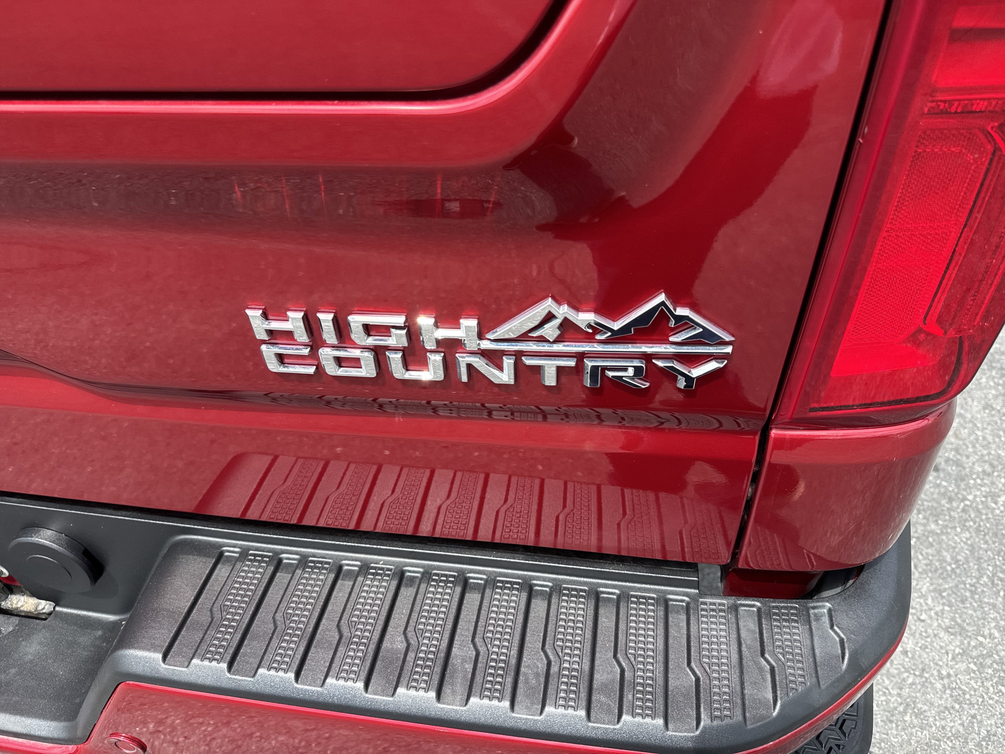 2023 Chevrolet SILVERADO 1500 HIGH COUNTRY