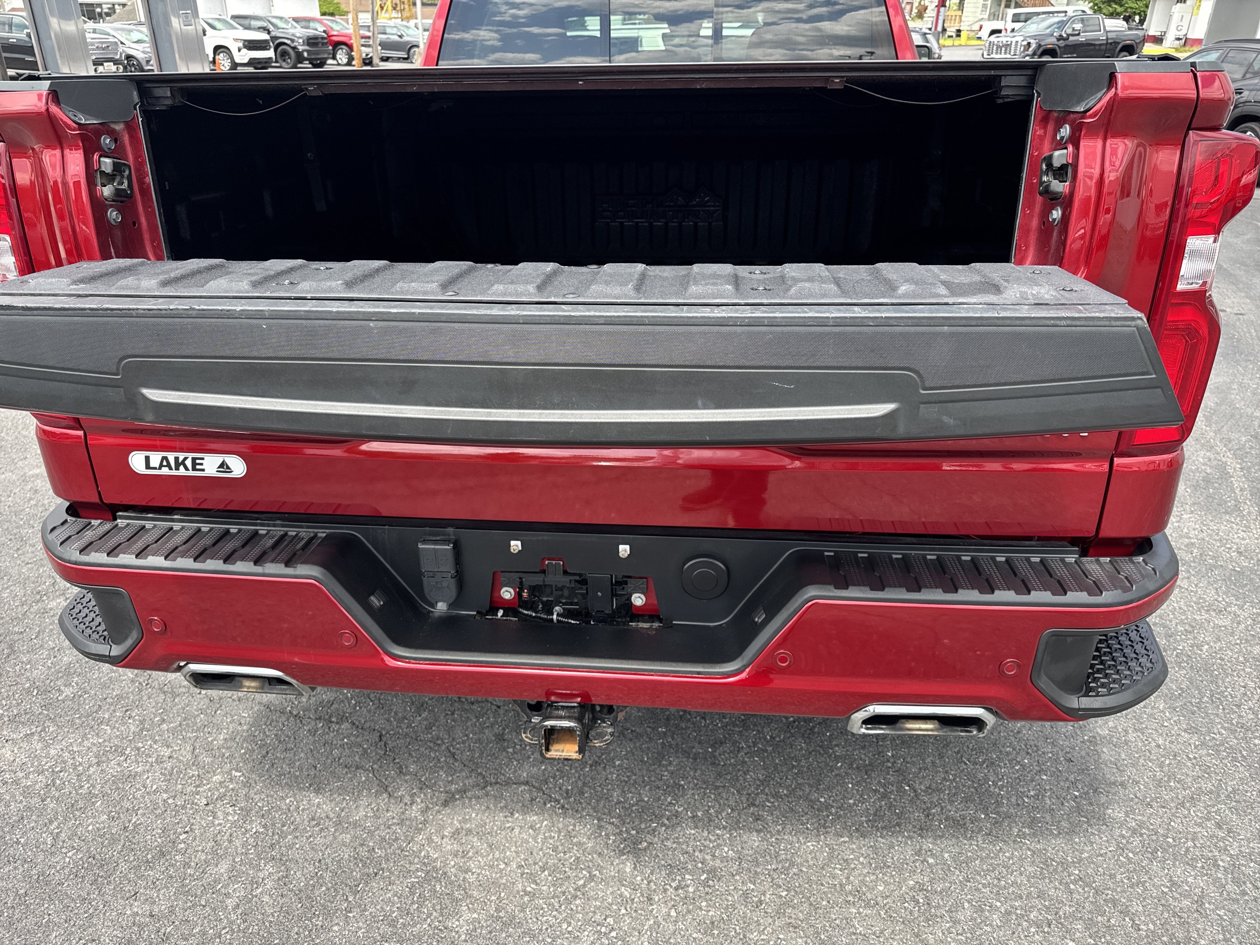 2023 Chevrolet SILVERADO 1500 HIGH COUNTRY