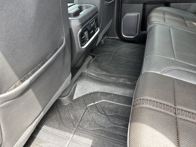 2023 Chevrolet SILVERADO 1500 HIGH COUNTRY