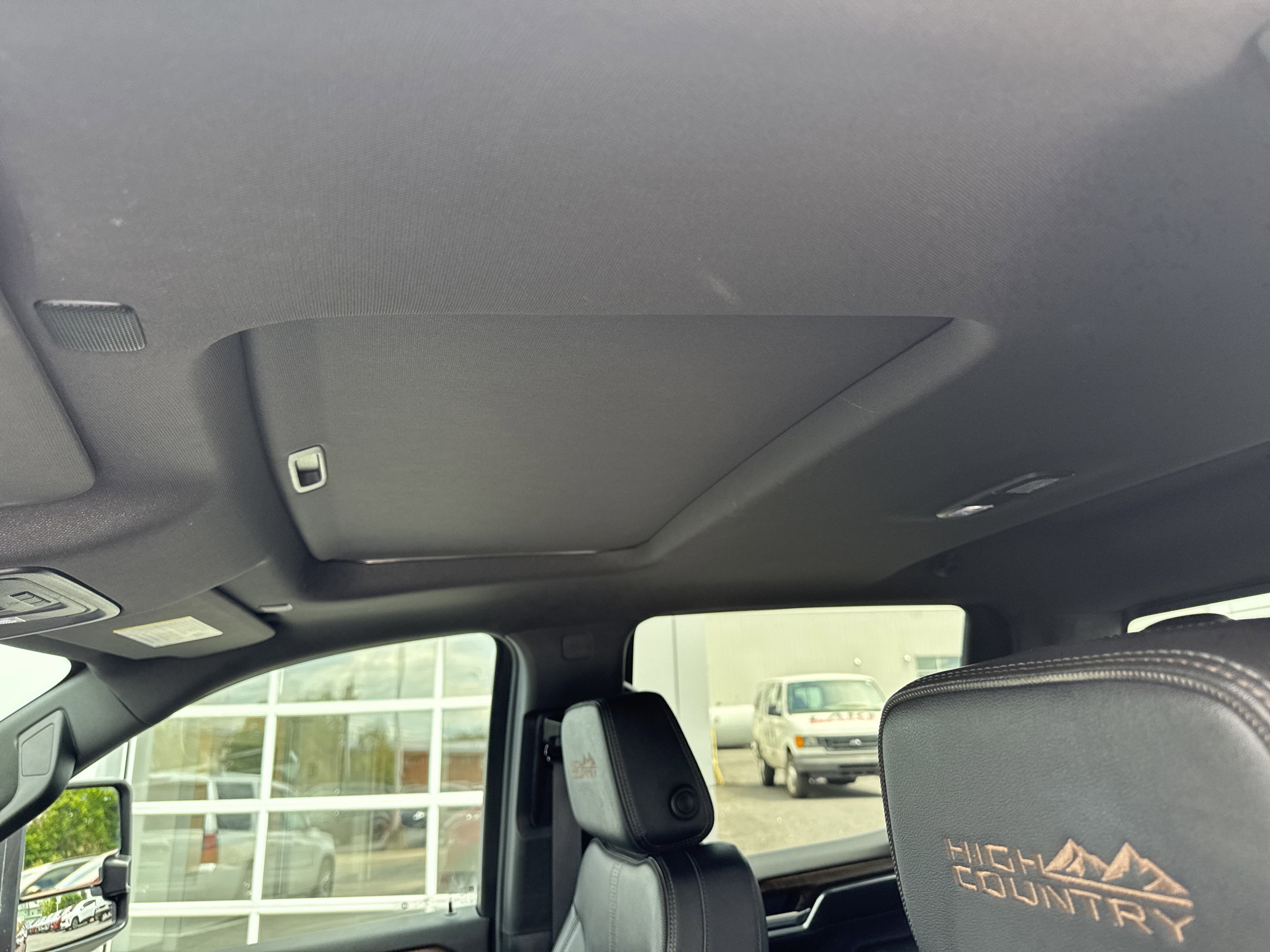 2023 Chevrolet SILVERADO 1500 HIGH COUNTRY