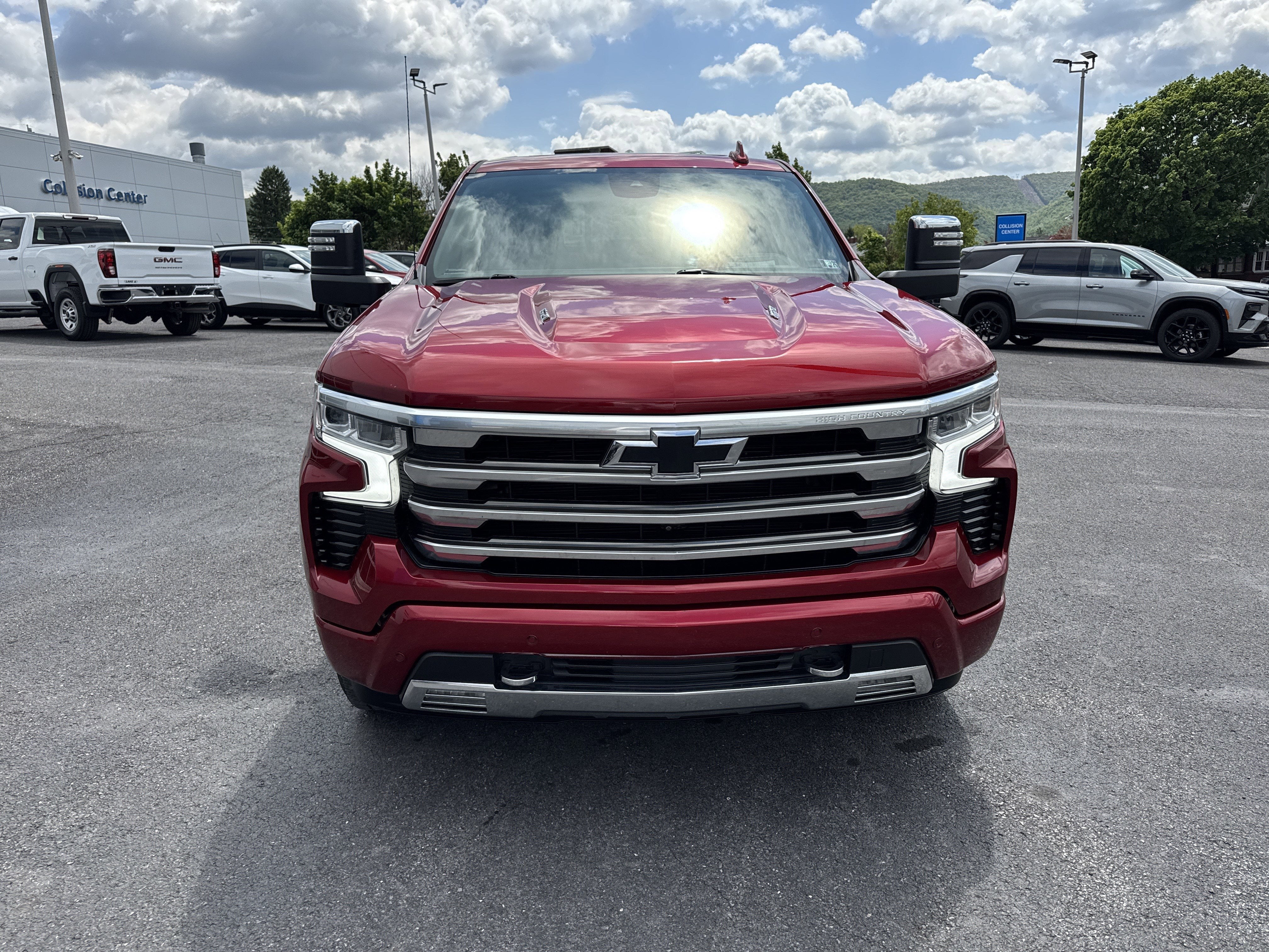 2023 Chevrolet SILVERADO 1500 HIGH COUNTRY