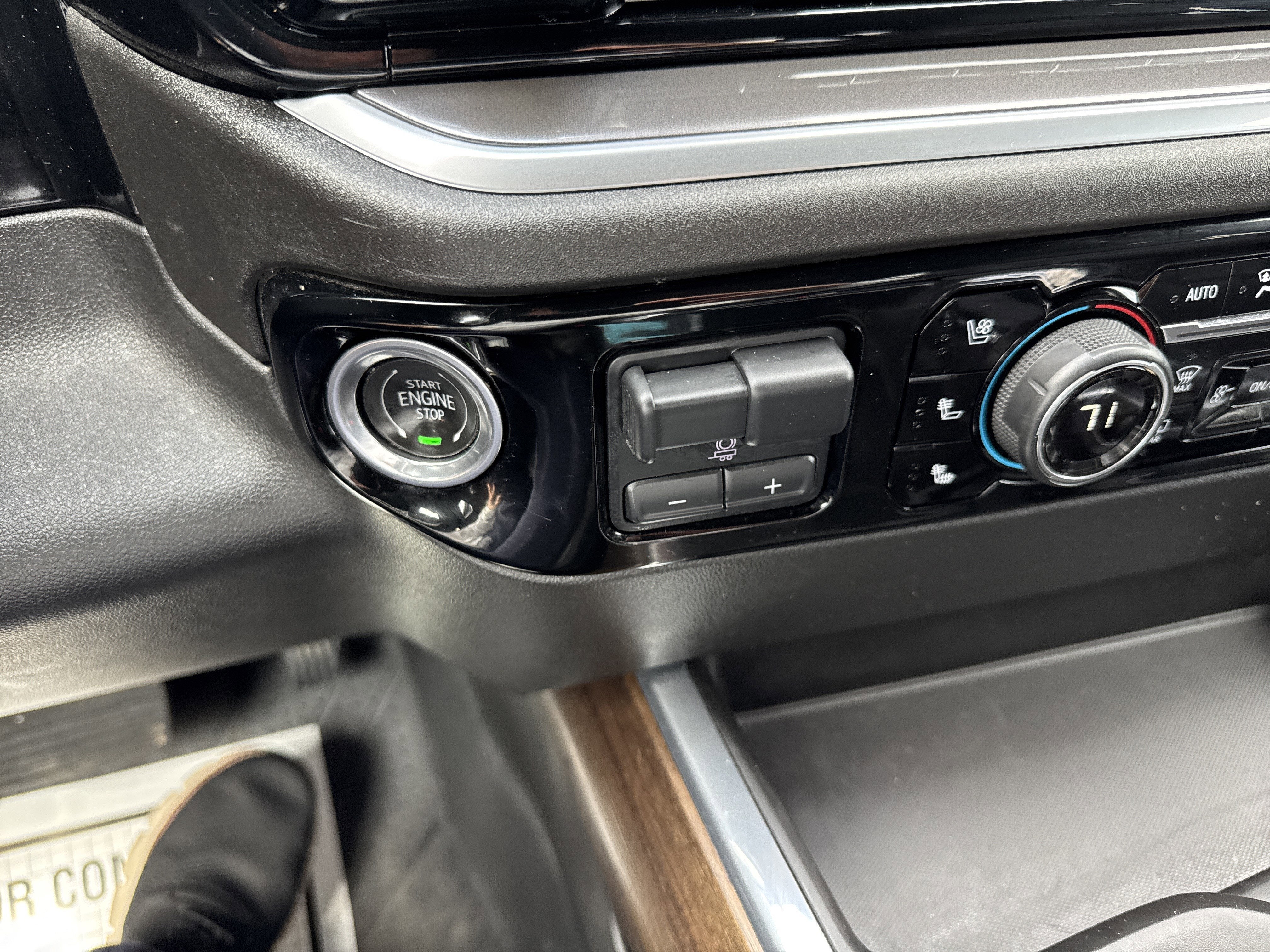 2023 Chevrolet SILVERADO 1500 HIGH COUNTRY