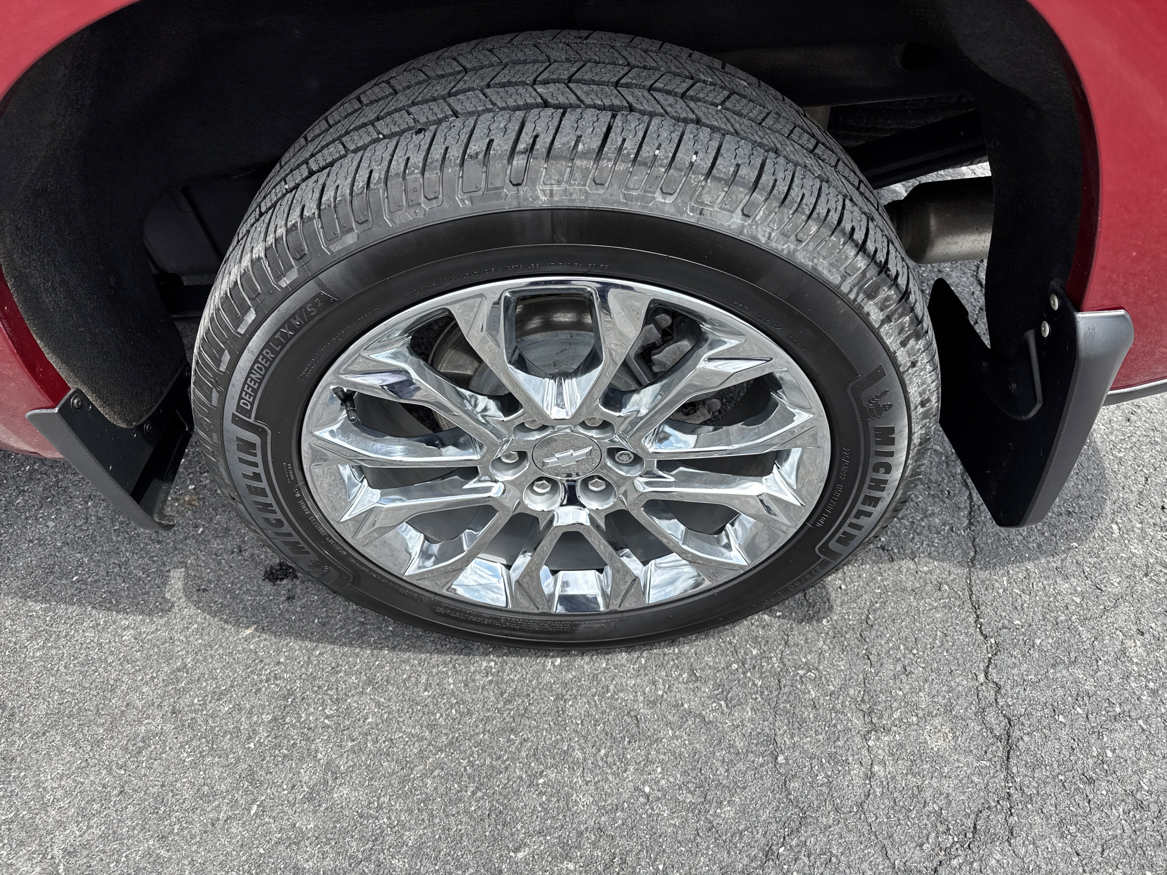 2023 Chevrolet SILVERADO 1500 HIGH COUNTRY