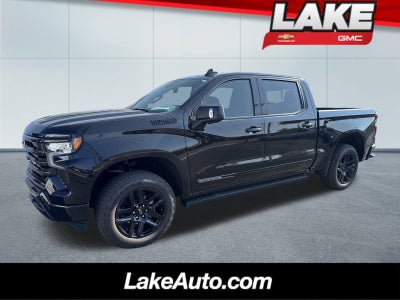 2024 Chevrolet SILVERADO 1500 HIGH COUNTRY