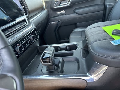 2024 Chevrolet SILVERADO 1500 HIGH COUNTRY