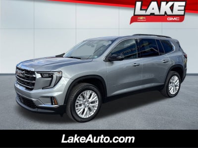 2024 GMC ACADIA UP LEVEL
