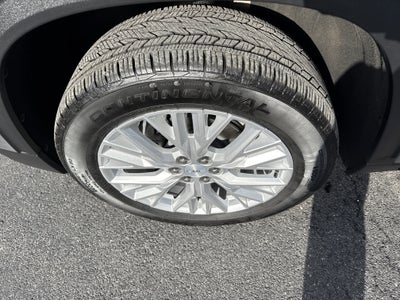 2024 GMC ACADIA UP LEVEL