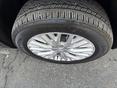 2024 GMC ACADIA UP LEVEL