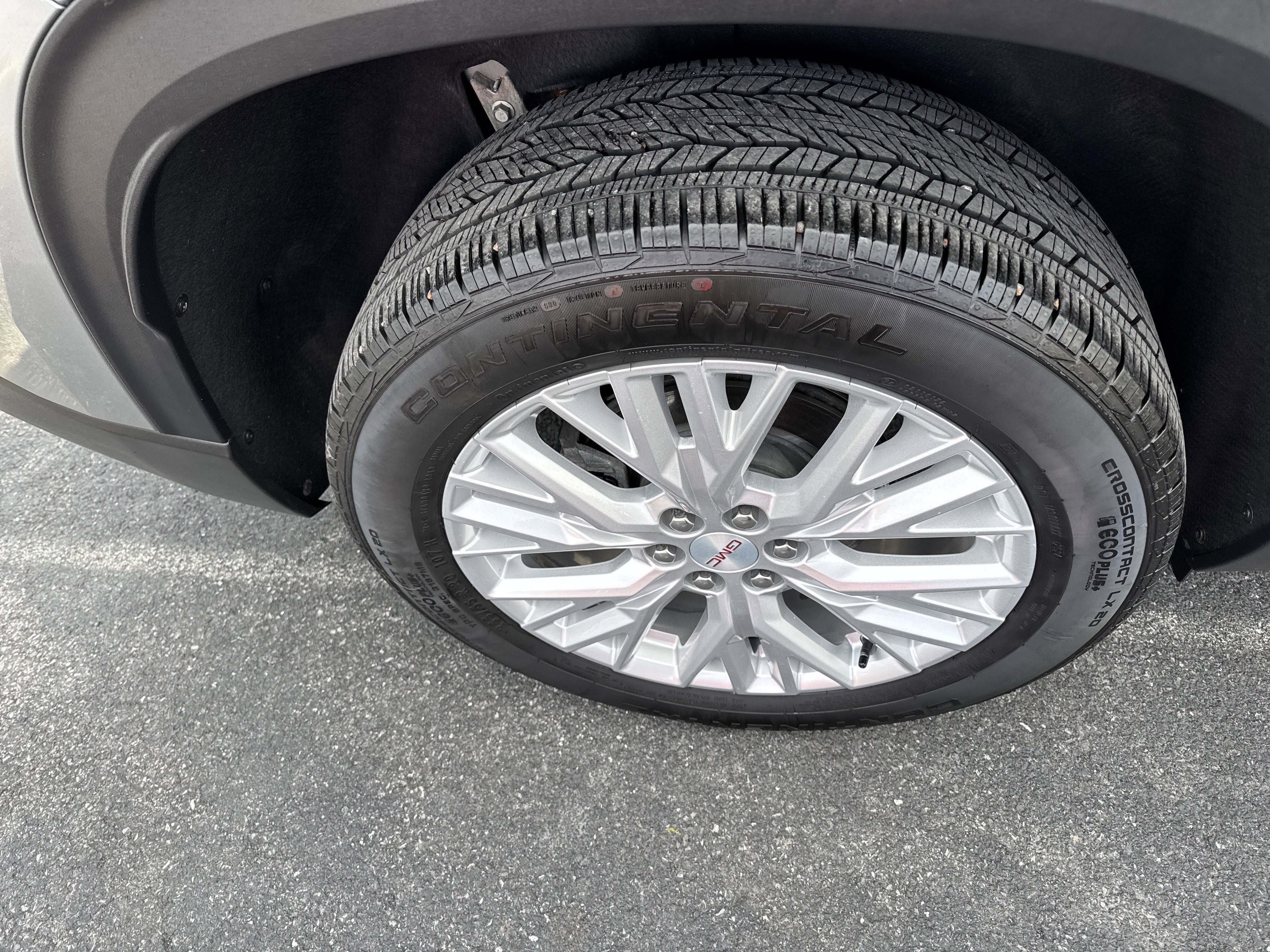 2024 GMC ACADIA UP LEVEL