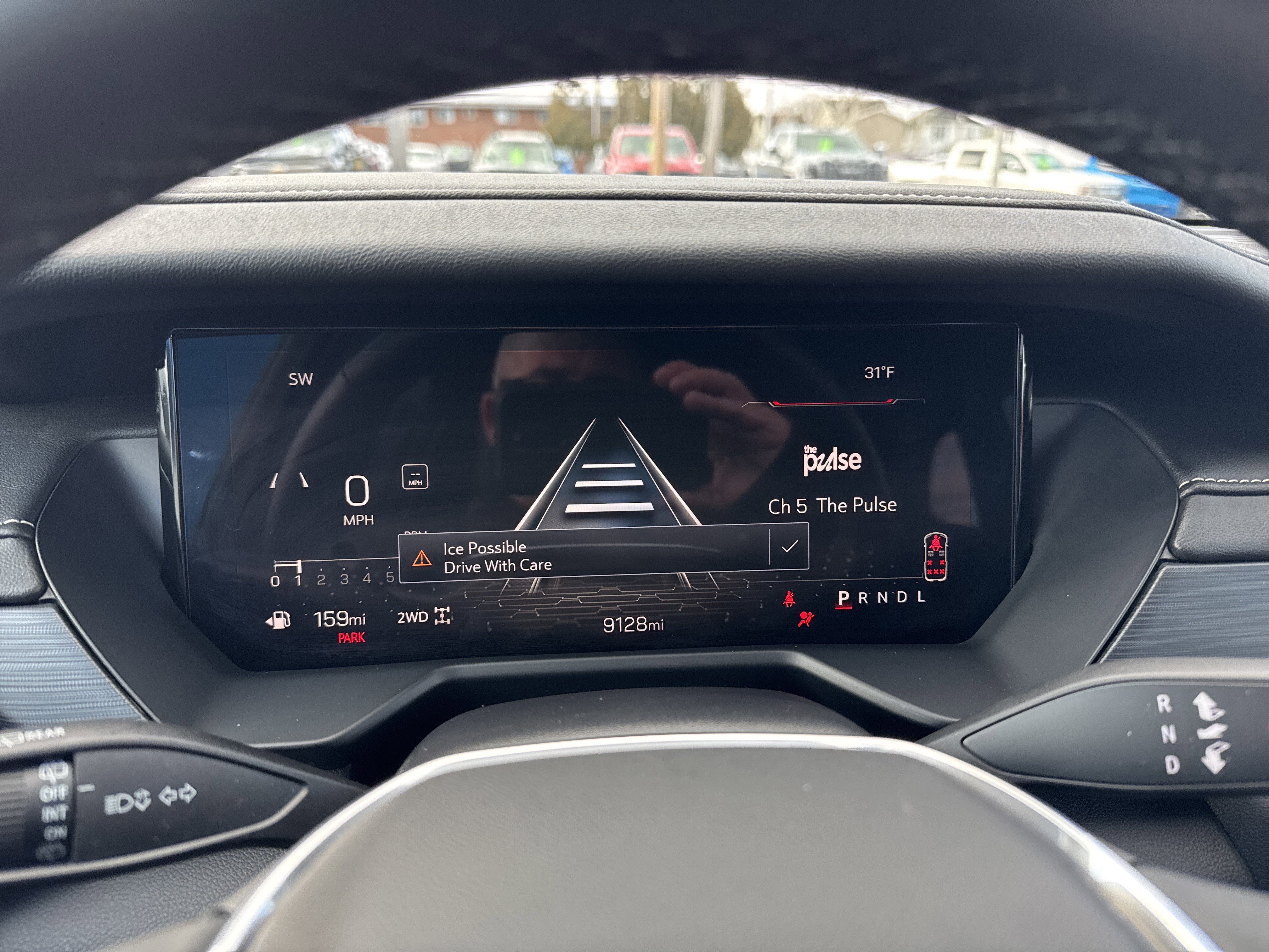 2024 GMC ACADIA UP LEVEL