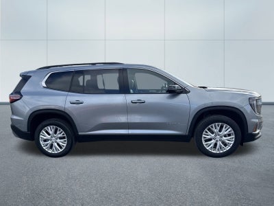 2024 GMC ACADIA UP LEVEL