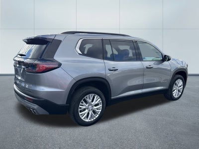 2024 GMC ACADIA UP LEVEL