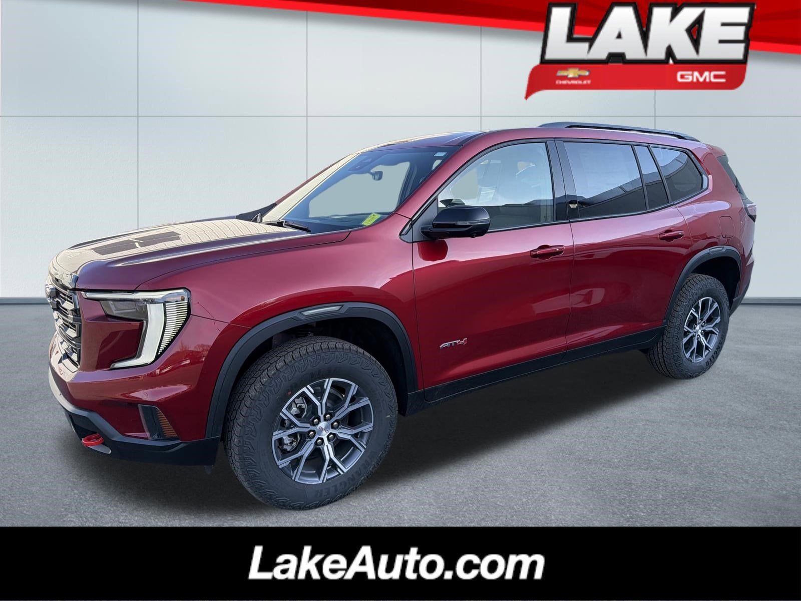 2026 GMC ACADIA AWD AT4