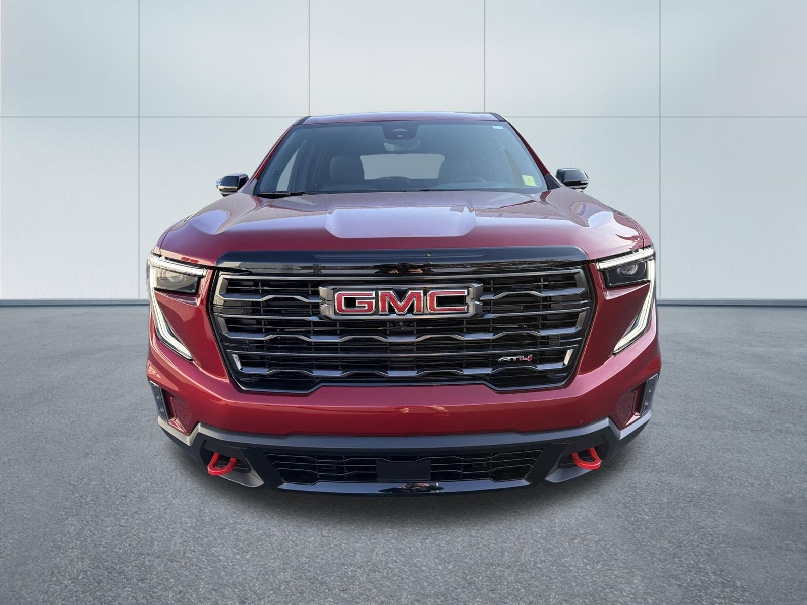 2026 GMC ACADIA AWD AT4