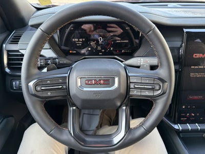 2026 GMC ACADIA AWD AT4