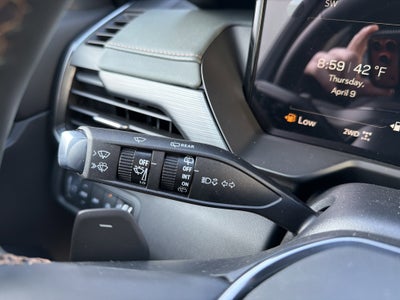 2026 GMC ACADIA AWD AT4