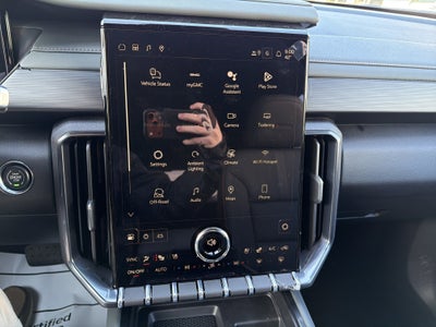 2026 GMC ACADIA AWD AT4