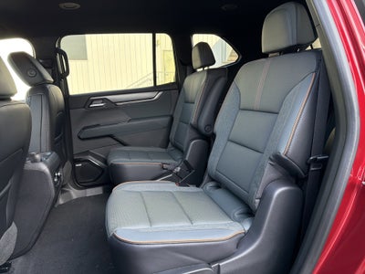 2026 GMC ACADIA AWD AT4