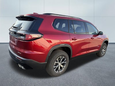 2026 GMC ACADIA AWD AT4