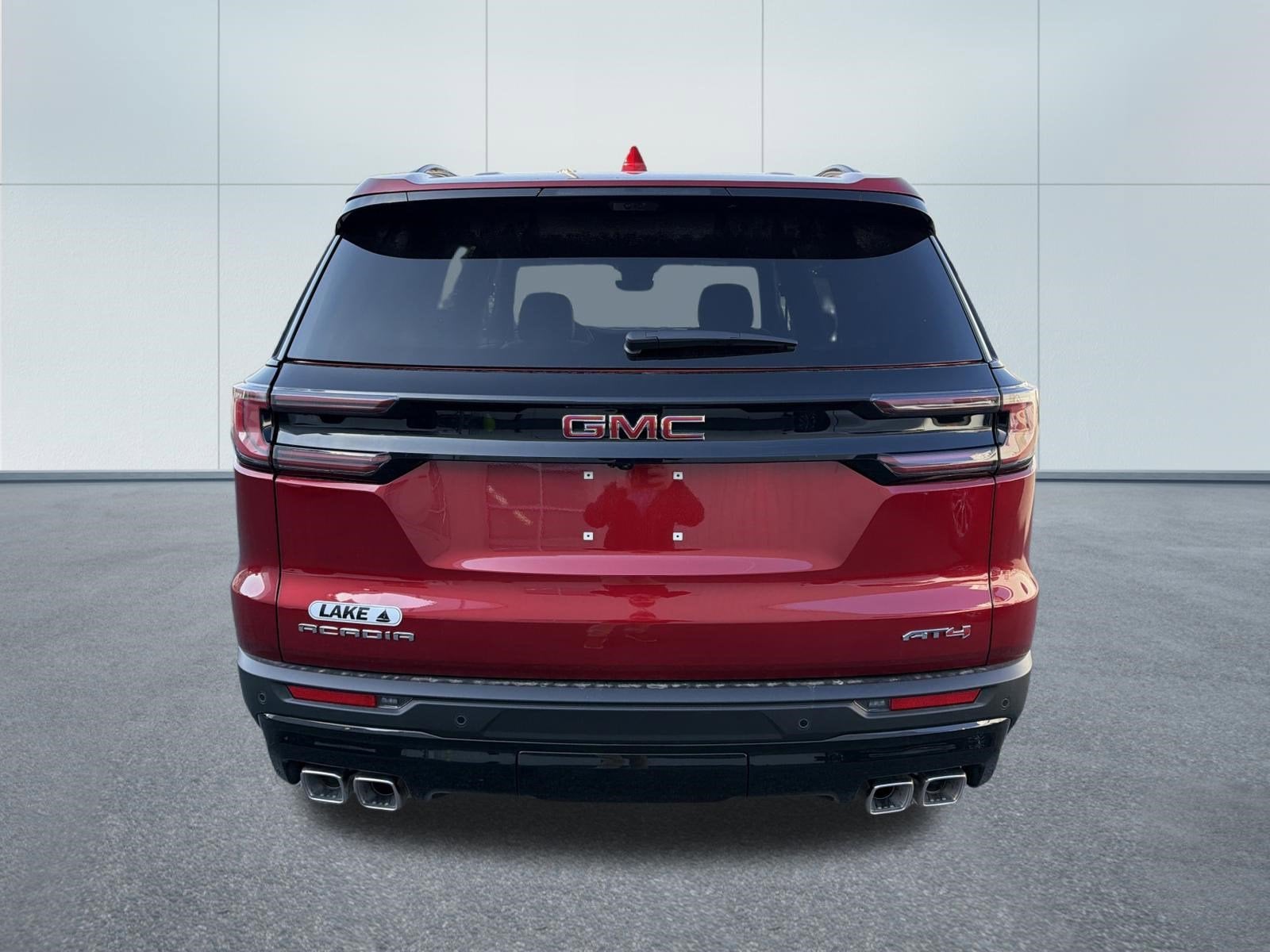2026 GMC ACADIA AWD AT4