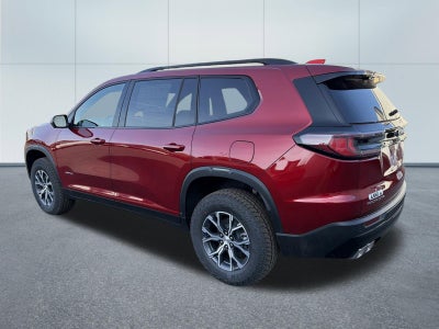 2026 GMC ACADIA AWD AT4