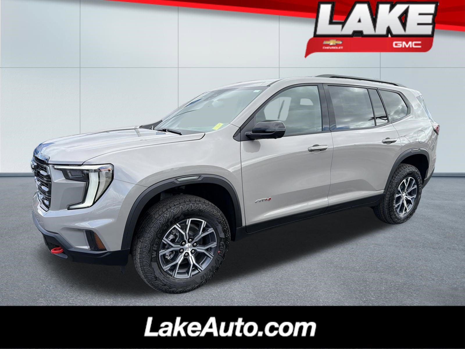 2026 GMC ACADIA AWD AT4