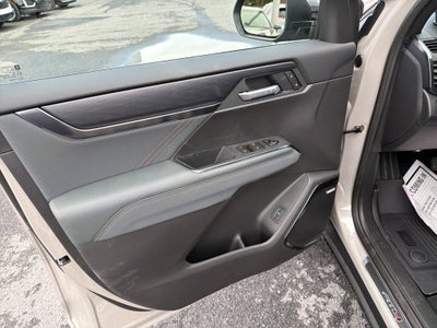 2026 GMC ACADIA AWD AT4