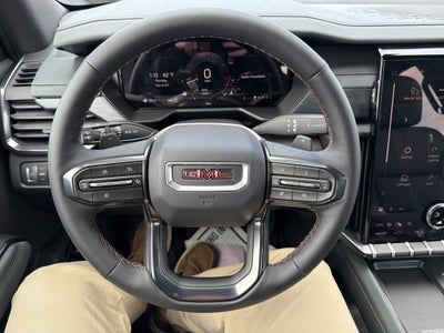 2026 GMC ACADIA AWD AT4