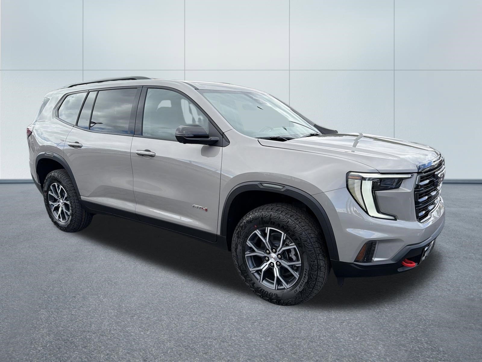 2026 GMC ACADIA AWD AT4