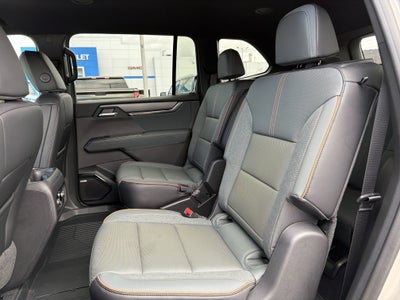 2026 GMC ACADIA AWD AT4