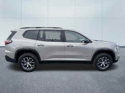 2026 GMC ACADIA AWD AT4