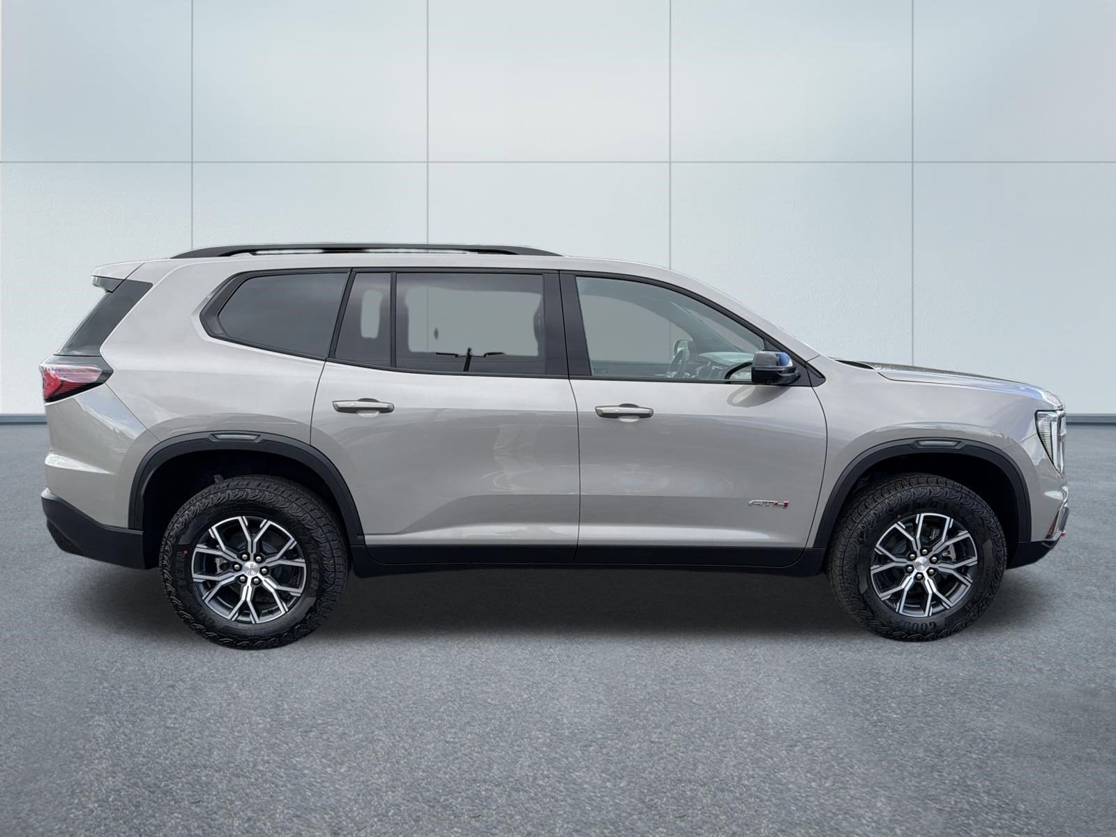 2026 GMC ACADIA AWD AT4