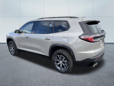 2026 GMC ACADIA AWD AT4