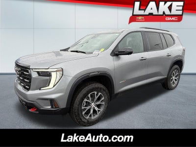 2026 GMC ACADIA AWD AT4