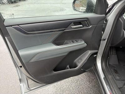2026 GMC ACADIA AWD AT4