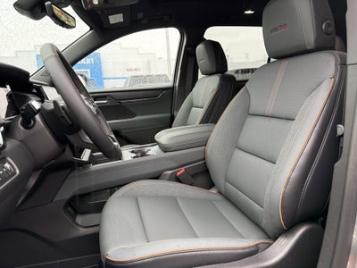 2026 GMC ACADIA AWD AT4