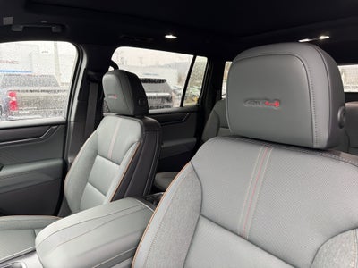 2026 GMC ACADIA AWD AT4