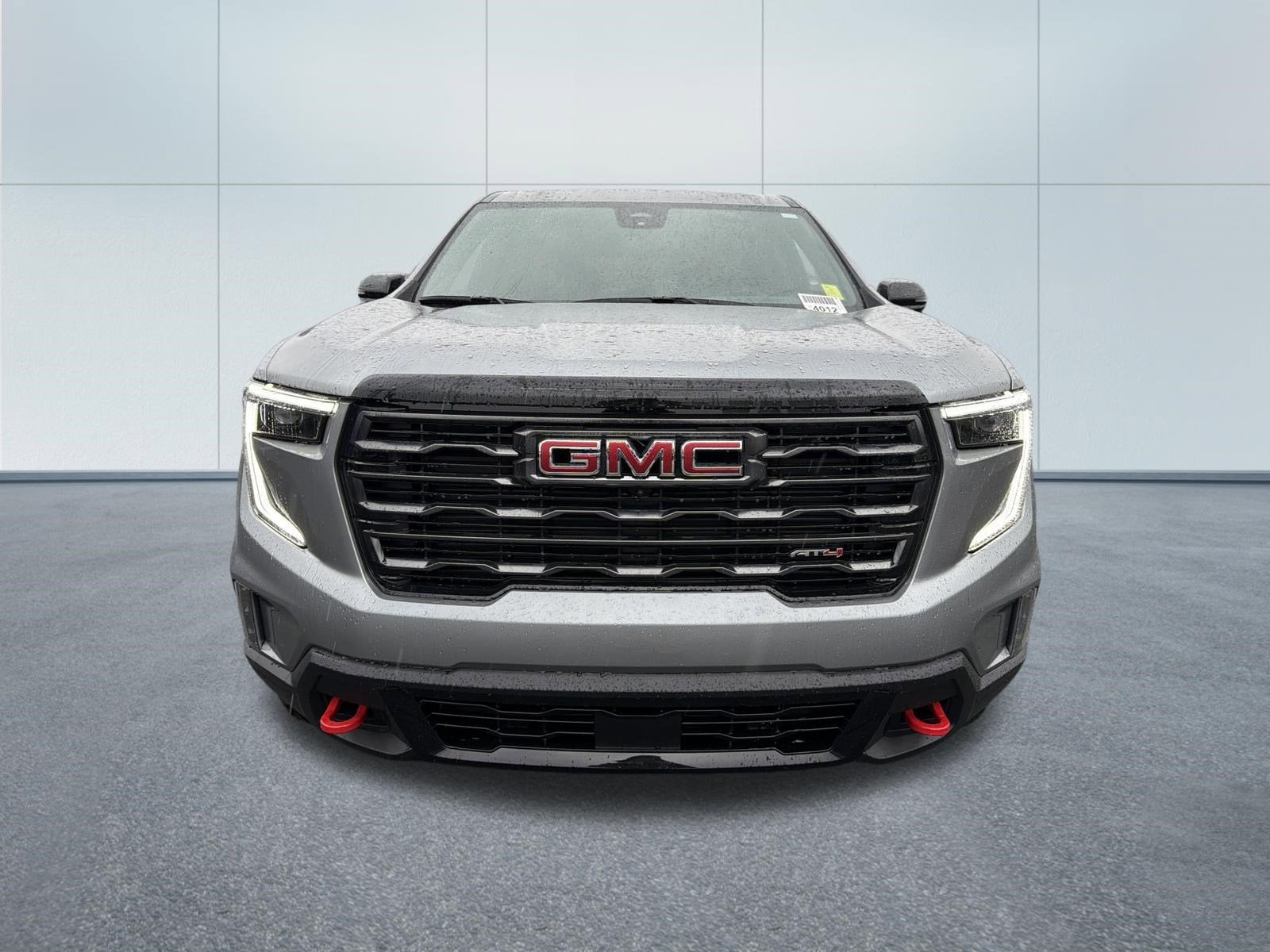 2026 GMC ACADIA AWD AT4