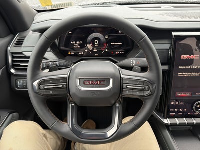 2026 GMC ACADIA AWD AT4