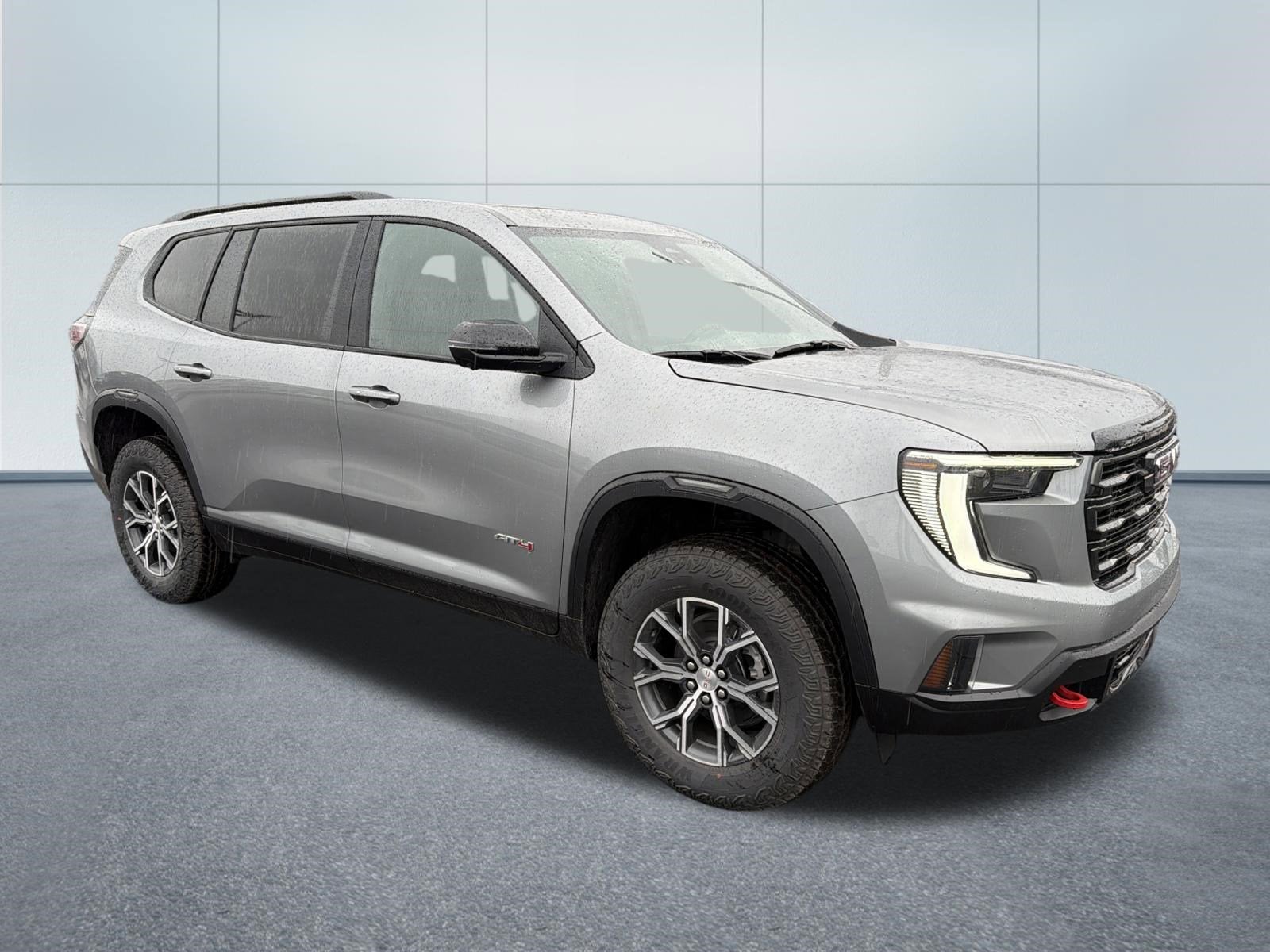 2026 GMC ACADIA AWD AT4