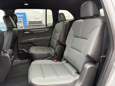 2026 GMC ACADIA AWD AT4