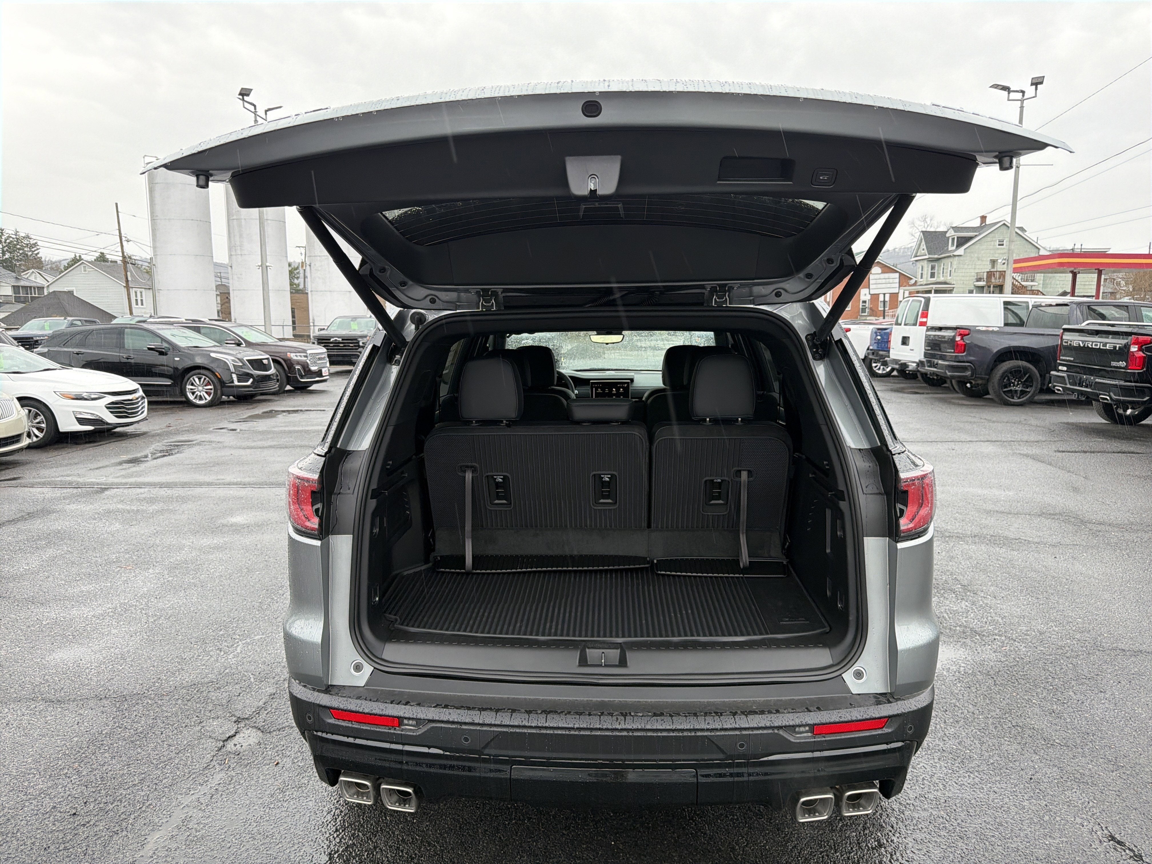 2026 GMC ACADIA AWD AT4
