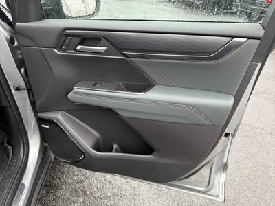 2026 GMC ACADIA AWD AT4